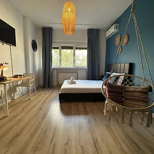 Central Studio Sapphire Appartamento Bucarest