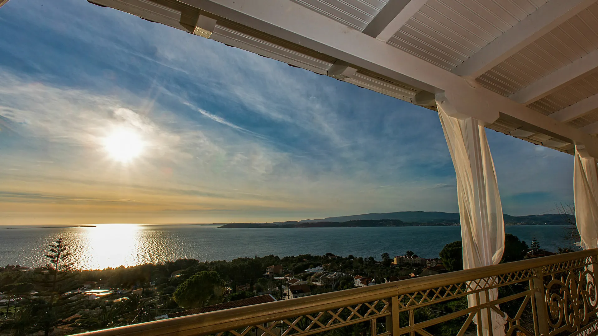Sunshine Resort Lassi  Grecia