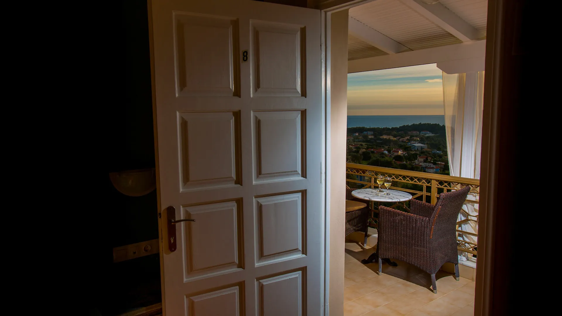 Sunshine Resort Lassi  0*, Lassi (Kefalonia)