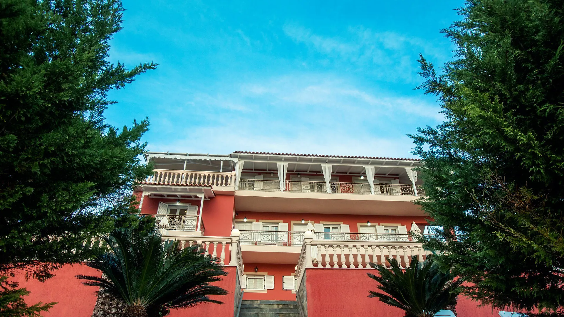 Sunshine Resort Lassi  0*, Lassi (Kefalonia) Greece
