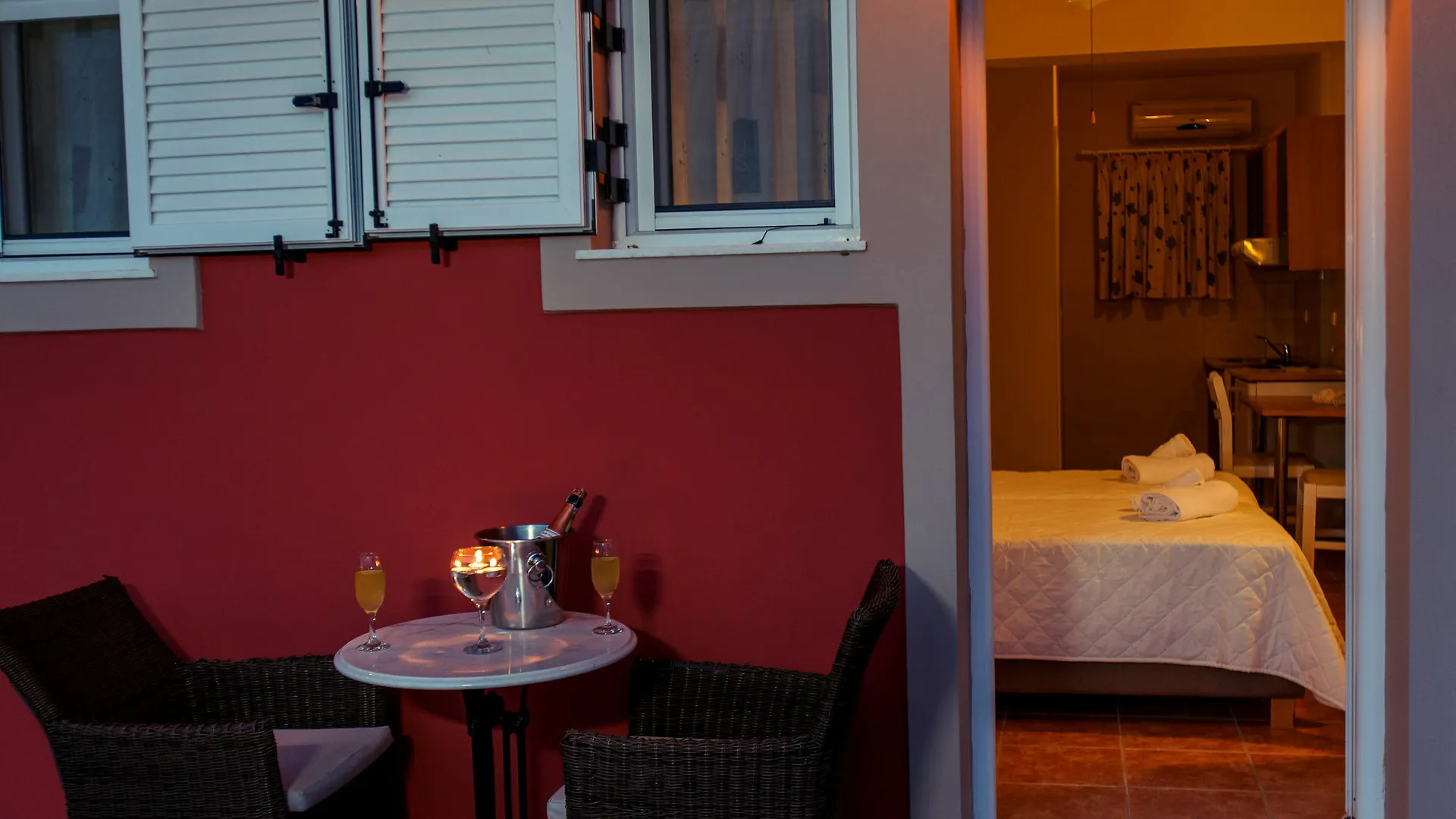 Sunshine Resort Lassi  0*, Lassi (Kefalonia) Greece